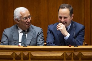 OE2023: Ministro das Finanças recusa que orçamento seja contracionista