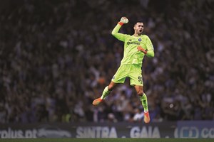 Diogo Costa. O miúdo que não queria ir à baliza