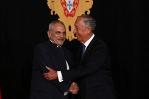 Marcelo realça que incentivou 'público específico' de universitários timorenses a visitar Portugal