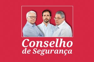 Conselho de Segurança  - Episódio 19 
