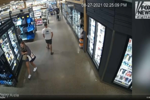 Imagens de videovigilância mostram Gabby Petito ainda com vida