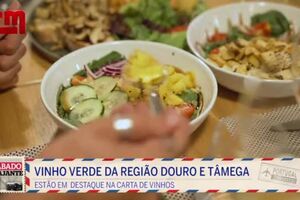 T2 EP36 SÁBADO VIAJANTE Verde Sentido, de Amarante ao Marco de Canaveses