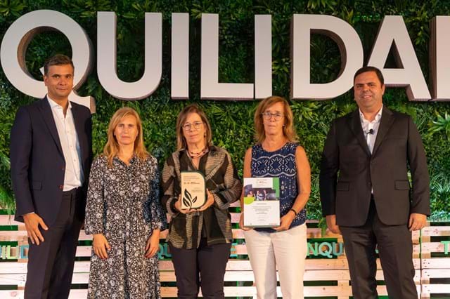 Acontece amanhã o 7 º Prêmio de Sustentabilidade