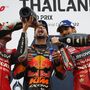 Miguel Oliveira vence GP da Tailândia de MotoGP