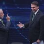 Debate entre Lula e Bolsonaro teve acusações sobre a pandemia, corrupção e fake news