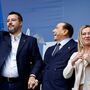 Itália mais dividida que nunca: Berlusconi diz que Meloni é 'prepotente e arrogante'