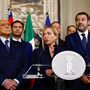 Meloni 'pronta para formar governo'