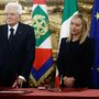 Itália: Giorgia Meloni toma posse como primeira-ministra
