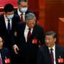 Primeiro-ministro chinês afastado da liderança do Partido Comunista