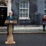 Liz Truss na despedida: 'Acredito no povo britânico'