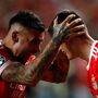 Benfica vence Juventus e está nos oitavos de final da Liga dos Campeões