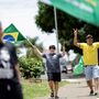 Eleitores no nordeste brasileiro impedidos de votar por polícia rodoviária