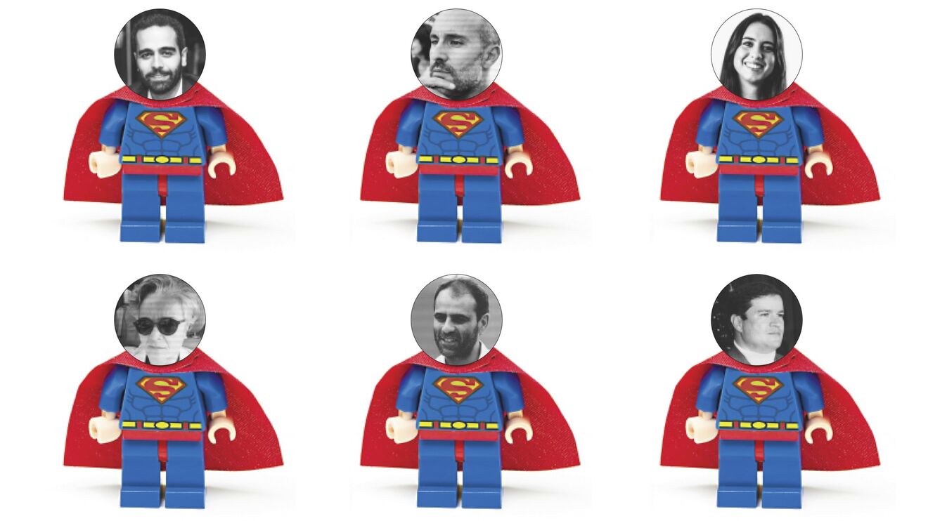 Investigação SÁBADO. Os superassessores de Lisboa