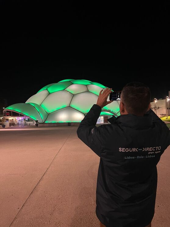 Mobilidade elétrica on the road