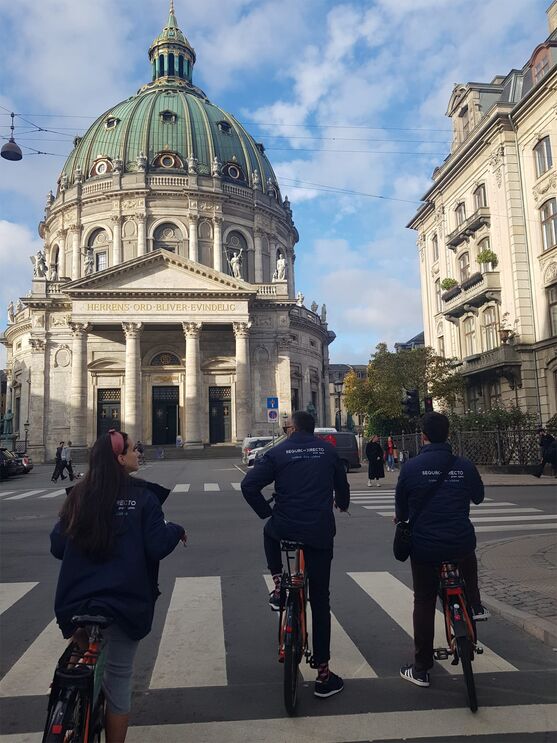 Mobilidade elétrica on the road