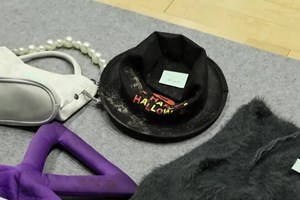 Coreia do Sul. Depois da tragédia, sobram as roupas e as máscaras