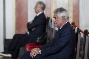 Luís Filipe Vieira diz que 'não pediu nada' ao então juiz Rui Rangel