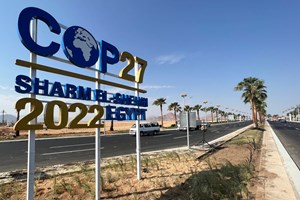 COP27. O que têm os países que fazer contra as alterações climáticas?