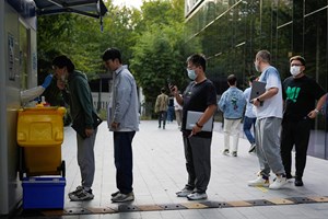 China prepara-se para suspender política 'Covid Zero'