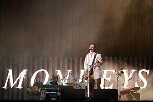 O regresso irrepreensível dos Arctic Monkeys