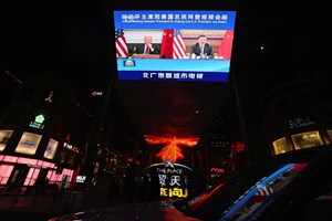 Biden e Xi Jinping reúnem-se para discutir 'bases' da relação