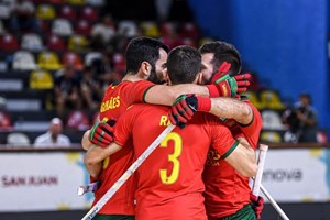 Portugal dá cartas no mundial de hóquei em patins