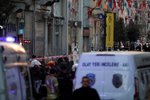 Pelo menos quatro mortos e 38 feridos em explosão em Istambul