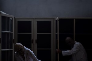 Terror imersivo, agora em equipas