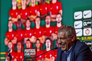 Mundial2022: Portugal arrancou preparação com 16 jogadores no treino
