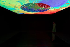 Um “trabalho de amor”, por Ryoji Ikeda
