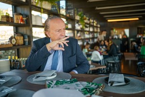Santaninha na Figueira é um doce. A nova vida de Santana Lopes