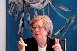 Celeste Hagatong: quem é a pioneira que vai gerir os milhões do Fomento