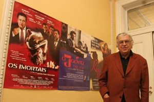 Morreu produtor e realizador António da Cunha Telles, nome-chave do Cinema Novo português