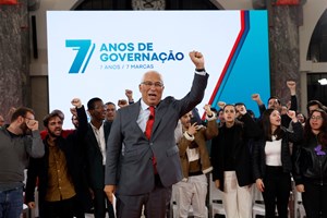 Costa afirma que Portugal está a crescer mais do que Alemanha, França e Espanha