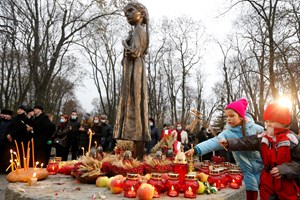 Holodomor, o genocídio da fome