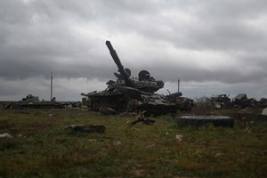 Rússia anuncia morte de 'uma centena de mercenários estrangeiros' na Ucrânia