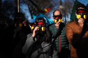 Lisboa com níveis de poluição preocupantes e prejudiciais à saúde