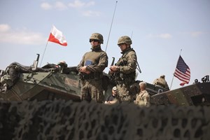 Polónia, a nova superpotência militar da Europa