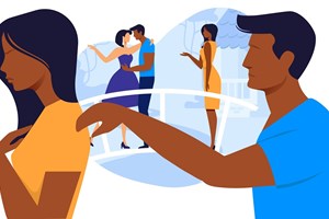 É possível ultrapassar uma traição?