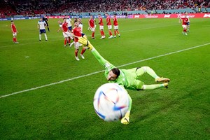 Mundial2022: Inglaterra e Estados Unidos nos 'oitavos' ao afastarem Gales e Irão