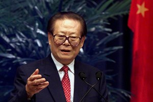 Morreu o antigo presidente chinês Jiang Zemin