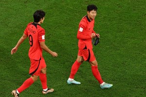 Portugal-Coreia do Sul: atenção que eles podem pôr-nos no caminho do Brasil