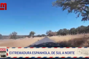 T2 EP38 SÁBADO VIAJANTE Extremadura Espanhola, de Sul a Norte