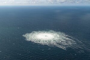 Turquia também está preocupada com os dois gasodutos submarinos, o Blue Stream e o Turk Stream