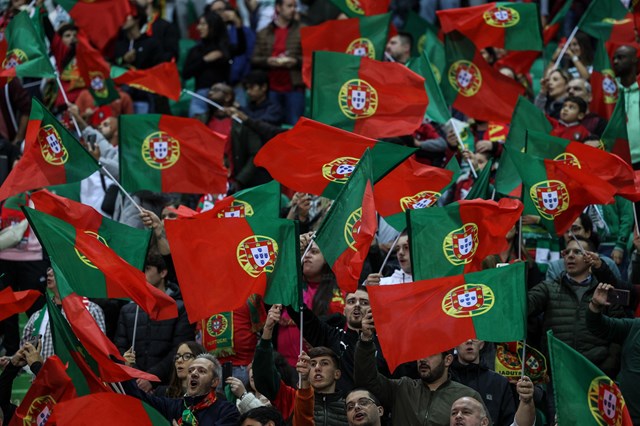 Euro 2024: Portugal festejou sempre nos jogos com a Bósnia - SIC Notícias