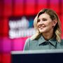 Olena Zelenska acusa Rússia de colocar tecnologia 'ao serviço do terror'