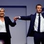 Jordan Bardella sucede a Marine Le Pen 
