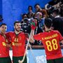 Portugal inicia Mundial de hóquei em patins com vitória sobre a França