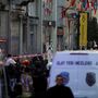 Pelo menos quatro mortos e 38 feridos em explosão em Istambul