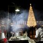 Lisboa reduz horário de iluminações de Natal para poupança energética de 50%